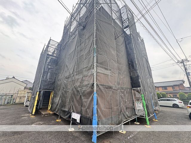 エステート小山第一の外観写真
