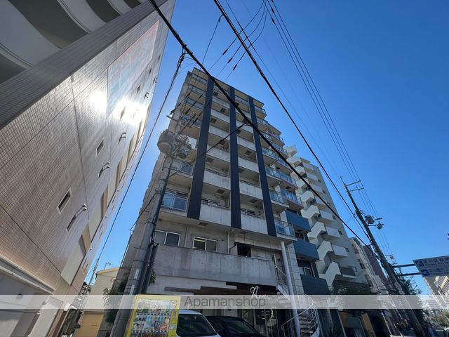 セレブコート木川の外観写真
