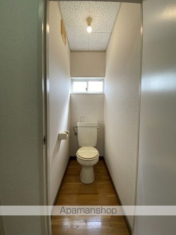 コーポパークサイドの内装写真
