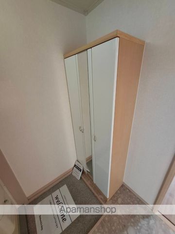 プリシェールの内装写真