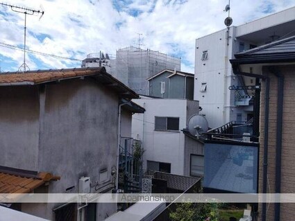 Ｔ＆Ｍ南烏山[1LDK/38.95m2]の眺望