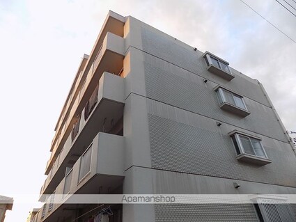 ＨＩハイツ[2LDK/60.03m2]の外観5