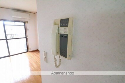 エステートピアⅢモリタ[1R/19.5m2]のセキュリティ