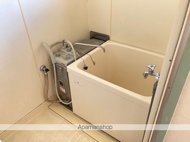 ハイツ中川Aの内装写真