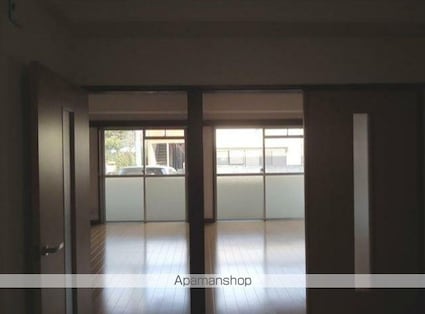 グリーンピア彦春[2LDK/44.55m2]のリビング・居間