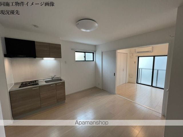 TKP北小金Iの内装写真