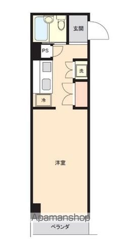 レジデンス豊玉イーストの間取り写真