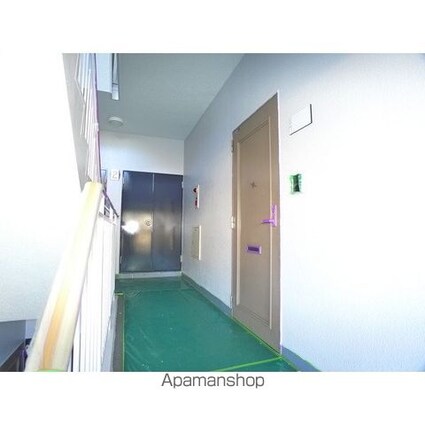 カサブランカ[3LDK/75.14m2]の共用部3