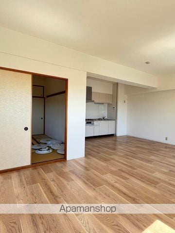 パークビュー四ツ池の内装写真