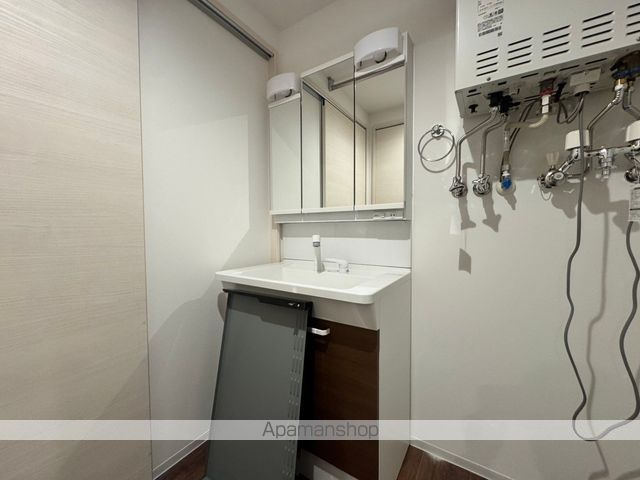 HOROHIRA BRIDGE RESIDENCEの内装写真