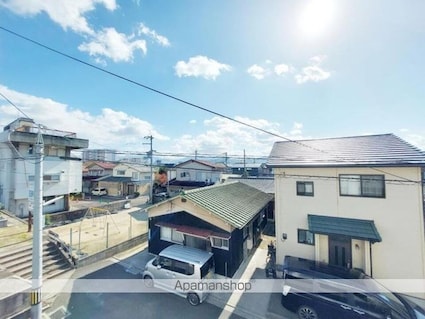カサグランデ市坪[2LDK/34.8m2]の眺望