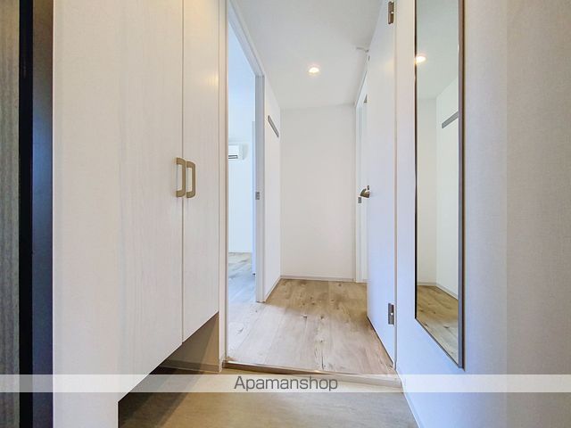 ALPHA RESIDENCE 円山北2条の内装写真