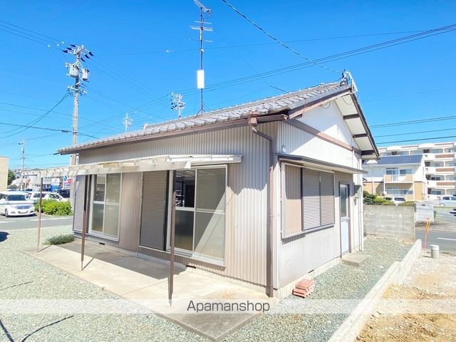 遠州鉄道 上島駅 徒歩59分 1階建 築45年の外観写真