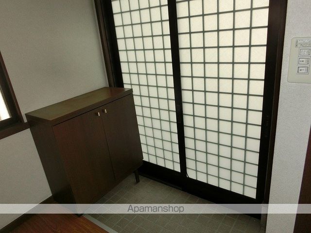スカイハイの内装写真