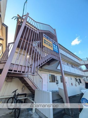 内藤マンションの外観写真