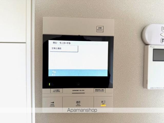 アイランドシティ・インフィニガーデンノース棟の内装写真