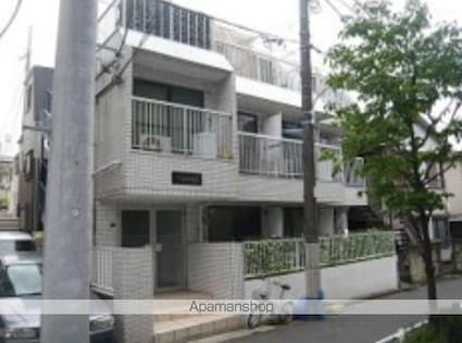 ジュネス上板橋[1R/13.15m2]の外観