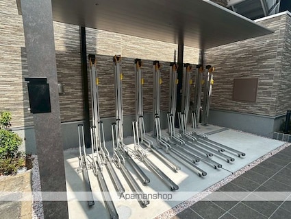 マリンパレス津田沼[1K/21.74m2]の共用部3