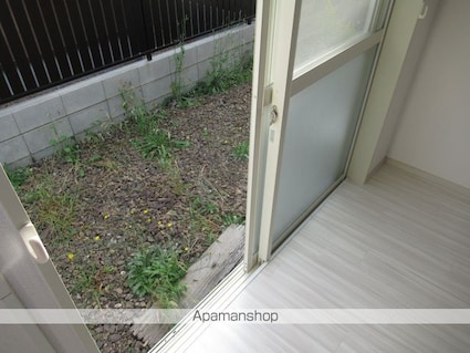 宮城県仙台市青葉区桜ケ丘７丁目[1K/24m2]のバルコニー