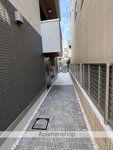 リヴィエール桜之町東の玄関写真