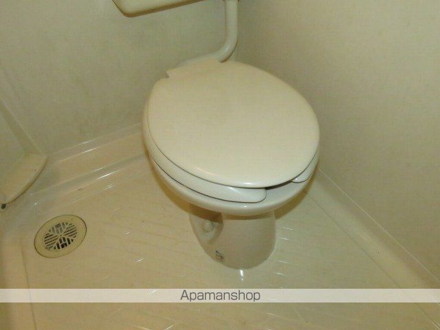 コートインディゴの内装写真