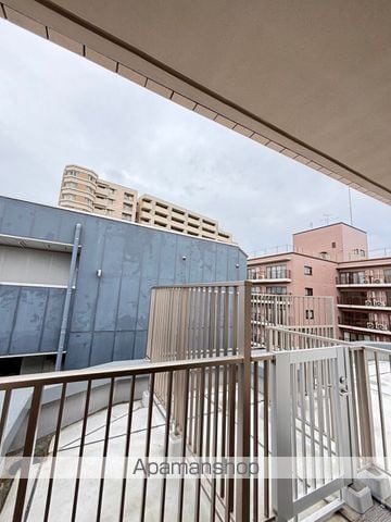 【立川市富士見町のマンションの写真】