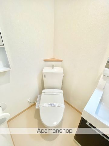リブェールSHINOIIIの内装写真