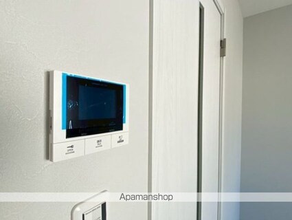 スターティス六実[1K/26m2]のセキュリティ