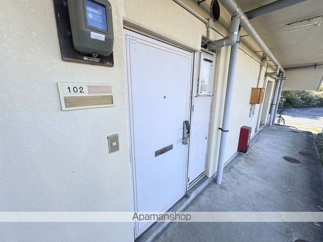 新川マンションの内装写真