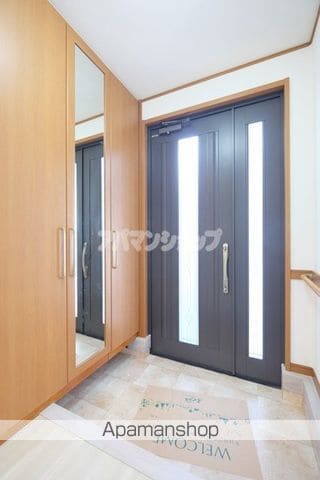 ROIN Aの内装写真