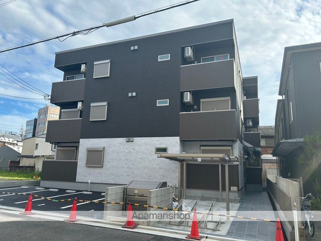 フジパレス岸和田駅前I番館の外観写真