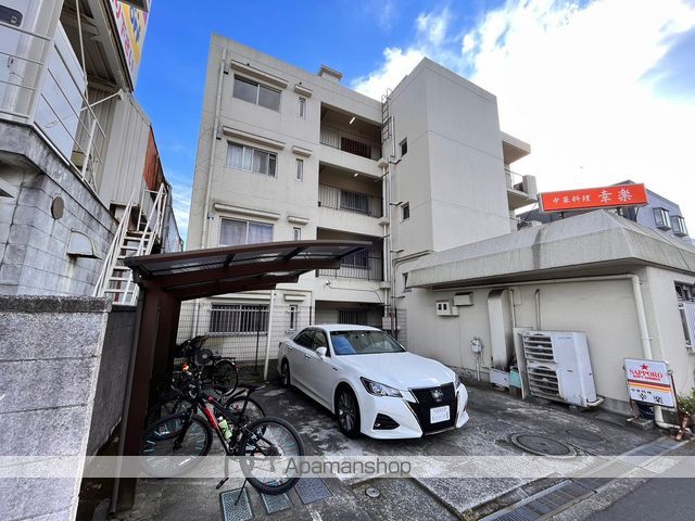ヴェルドミール大和田の外観写真