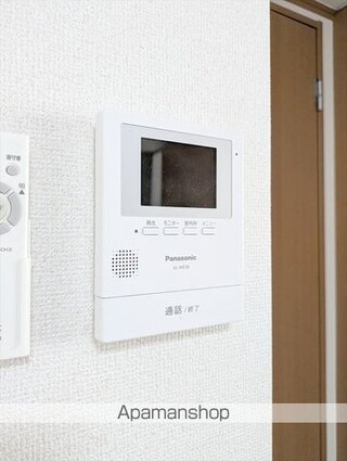 ソレイユ[1K/28.56m2]のセキュリティ