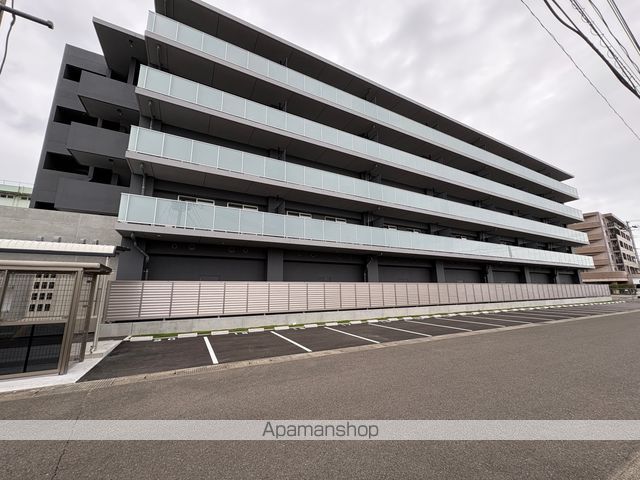 ARAI EASTの外観写真