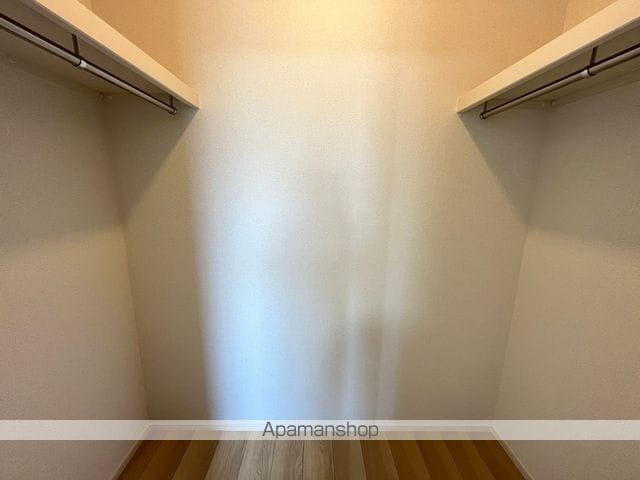 アンシャンテの内装写真