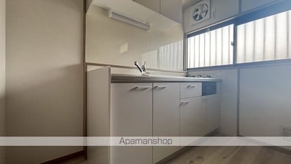 東京都八王子市石川町[2DK/40.07m2]のキッチン