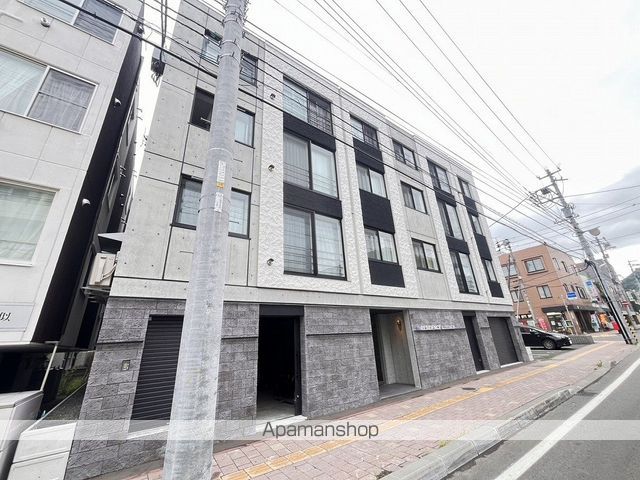 SーRESIDENCE琴似IIの外観写真