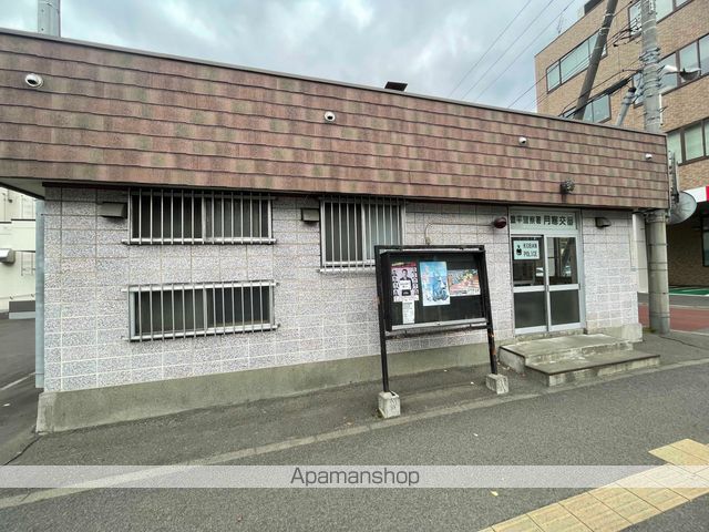 CITY RESIDENCE月寒中央の周辺写真