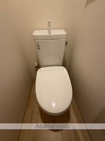 コージーコート石山の内装写真