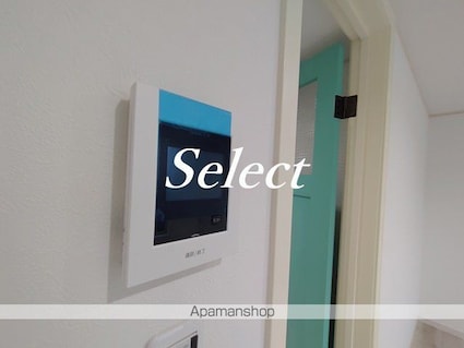 ハーミットクラブハウス　Ｇｈｉｔａｓ[1K/23.94m2]のセキュリティ