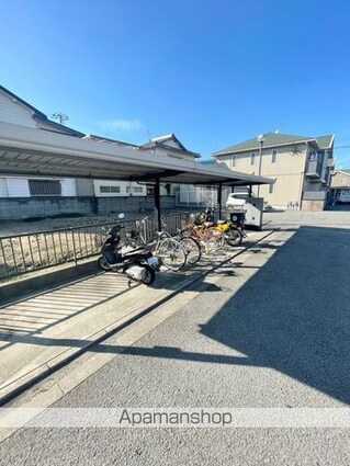 和歌山県和歌山市津秦[2LDK/58.27m2]の共用部