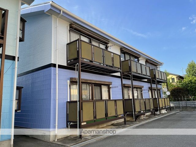 Surplus Twoハイマート明金Cの外観写真
