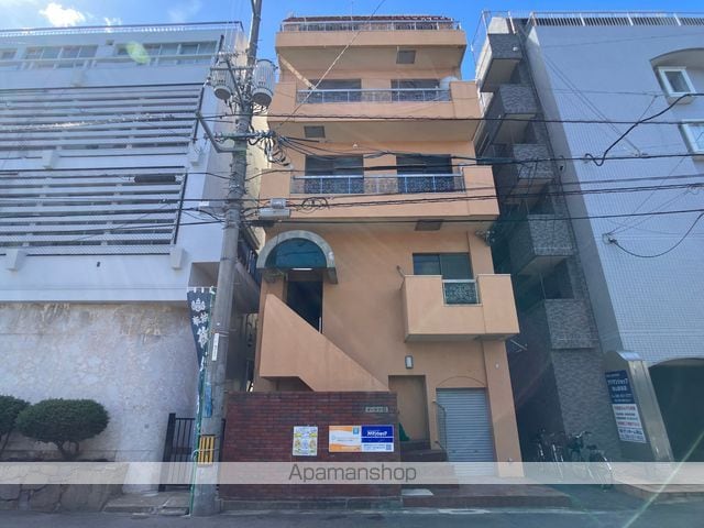 メーゾンSの外観写真