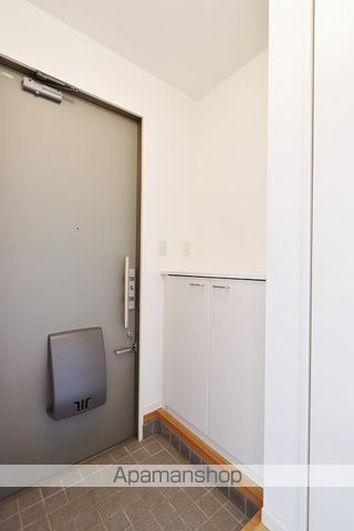 シャーメゾンKの内装写真