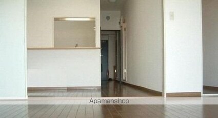 アンサンブル新中野[2DK/52.86m2]のリビング・居間1