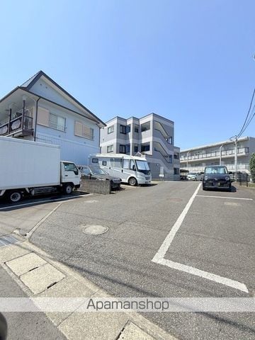 メゾンドリームの外観写真