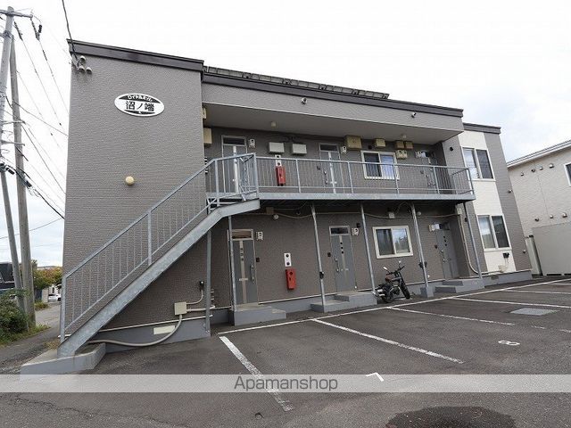 ロイヤルハイム沼ノ端Kの外観写真