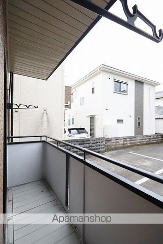 コスモタウンBの内装写真