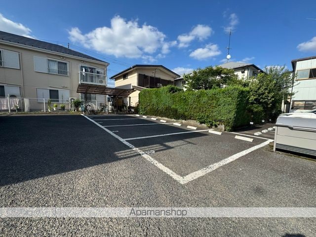 ウイングフルールAの外観写真
