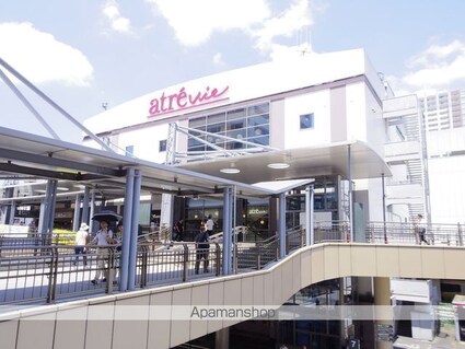 武蔵野パークヒルズ[2SLDK/81.67m2]の周辺1